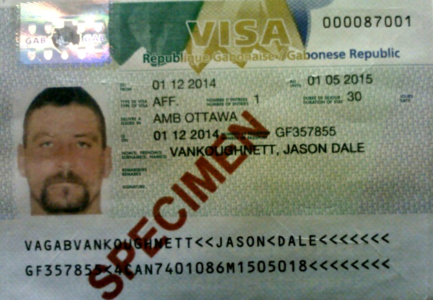 Délai retour passeport visa canada