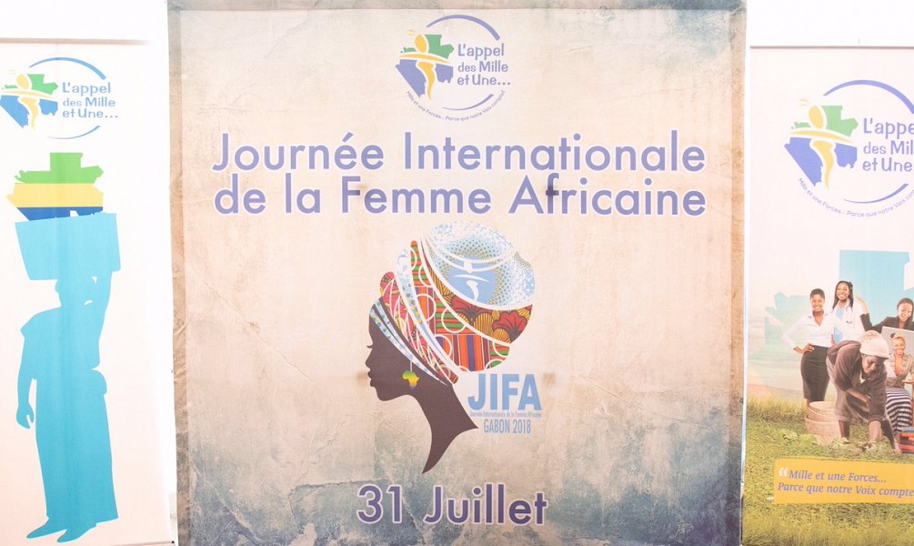 Gabon : Leadership féminin